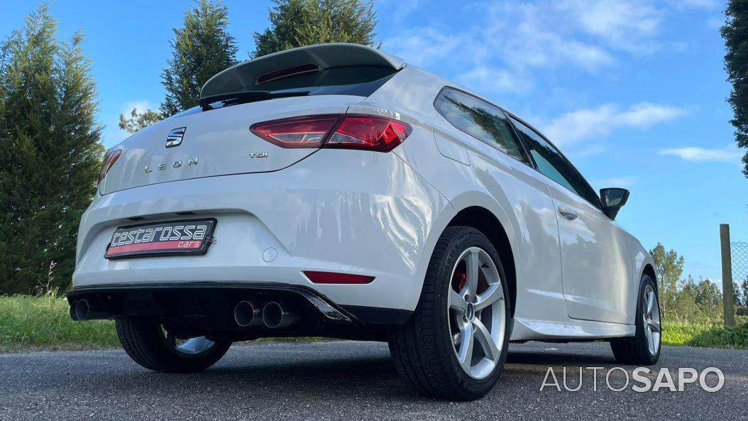 Seat Leon de 2016