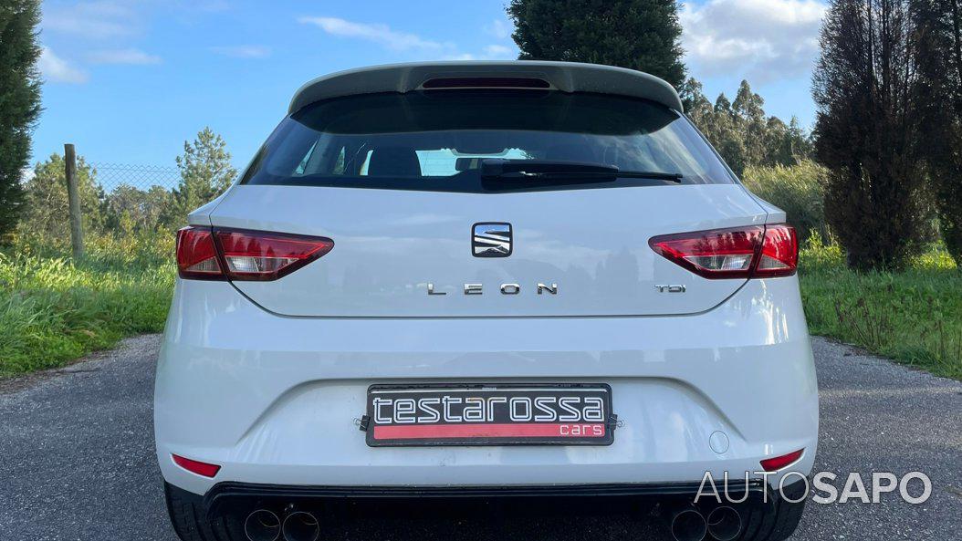 Seat Leon de 2016