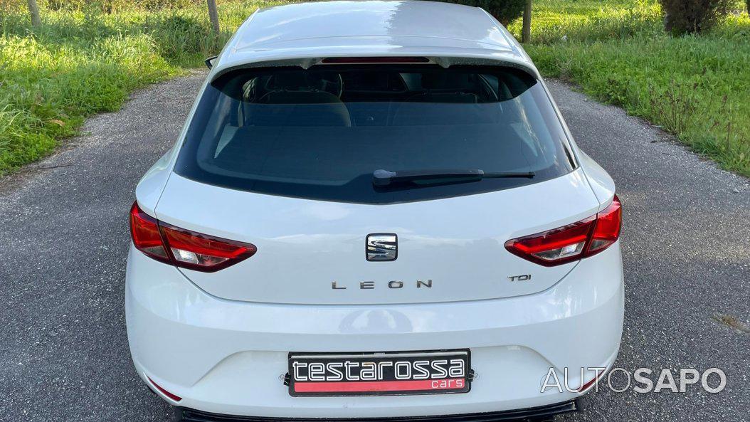 Seat Leon de 2016