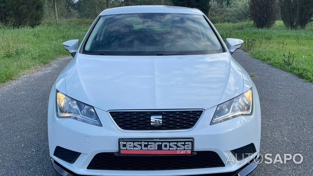 Seat Leon de 2016