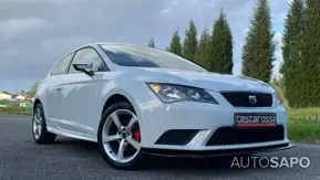 Seat Leon de 2016