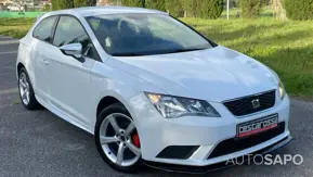 Seat Leon de 2016