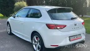 Seat Leon de 2016