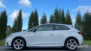 Seat Leon de 2016