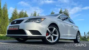 Seat Leon de 2016