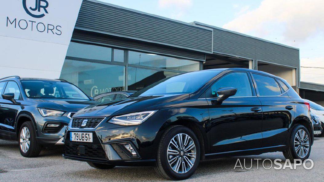 Seat Ibiza de 2017