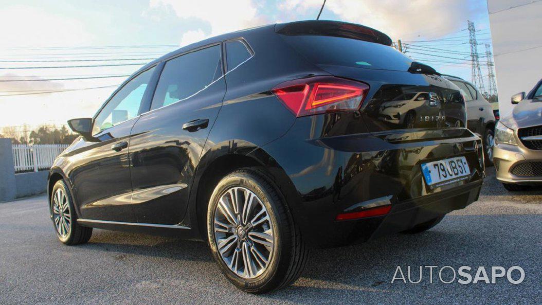 Seat Ibiza de 2017