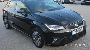 Seat Ibiza de 2017