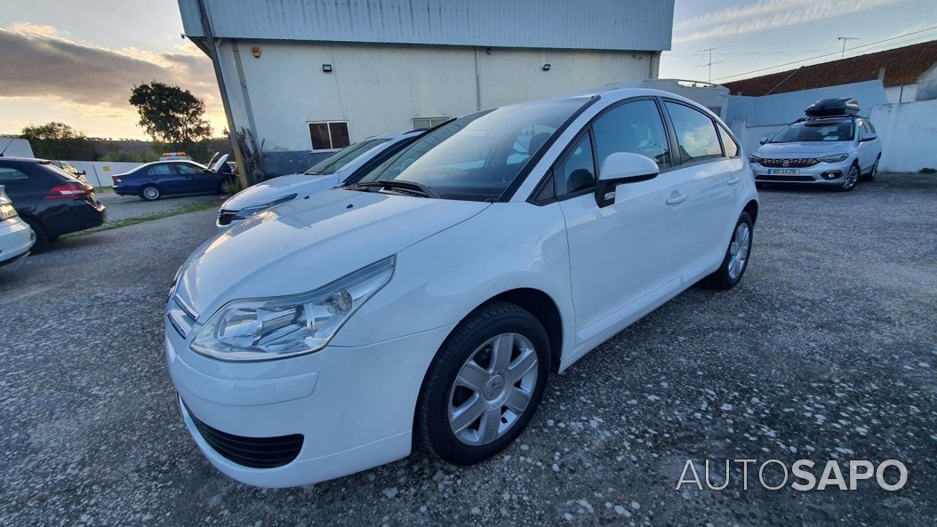 Citroen C4 1.6 HDi SX de 2007