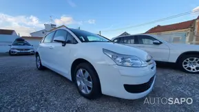 Citroen C4 1.6 HDi SX de 2007