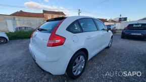 Citroen C4 1.6 HDi SX de 2007