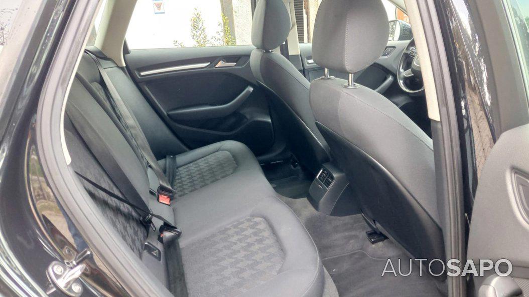 Audi A3 de 2014