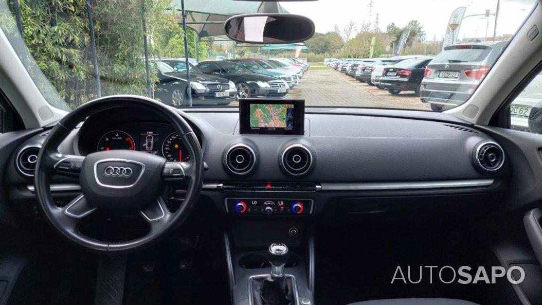 Audi A3 de 2014