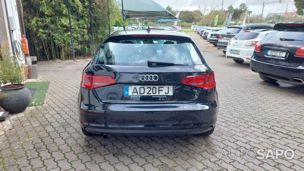 Audi A3 de 2014