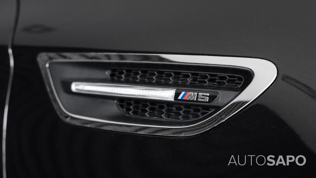BMW M5 de 2013