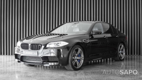 BMW M5 de 2013