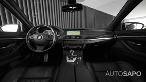 BMW M5 de 2013