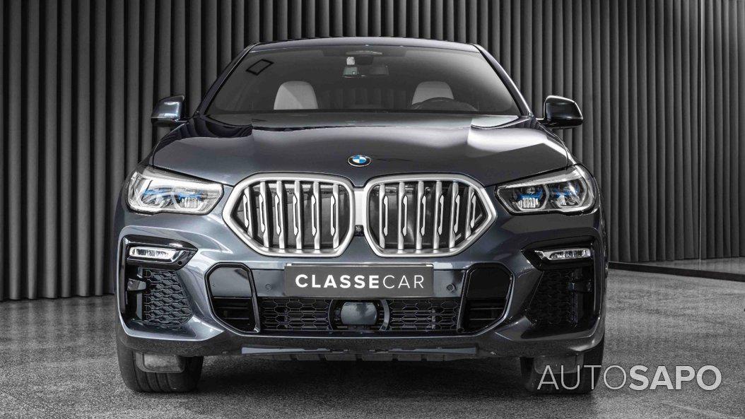 BMW X6 30 d xDrive Pack M de 2020