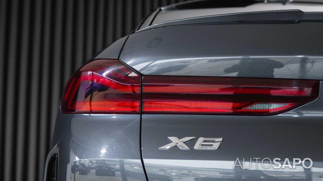 BMW X6 30 d xDrive Pack M de 2020