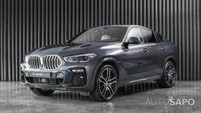 BMW X6 30 d xDrive Pack M de 2020