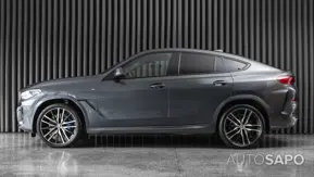 BMW X6 30 d xDrive Pack M de 2020