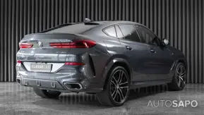 BMW X6 30 d xDrive Pack M de 2020