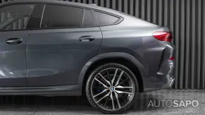 BMW X6 30 d xDrive Pack M de 2020