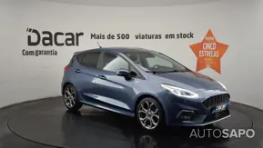 Ford Fiesta 1.0 EcoBoost ST-Line de 2021