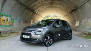 Citroen C3 1.5 BlueHDi Feel Pack de 2021