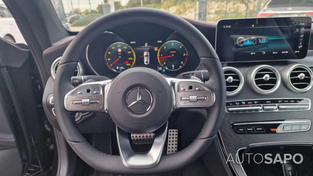 Mercedes-Benz Classe C 220 d Coupé AMG de 2023