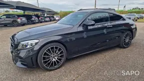 Mercedes-Benz Classe C 220 d Coupé AMG de 2023