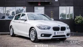 BMW Série 1 116 d EDynamics Urban de 2016