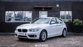 BMW Série 1 116 d EDynamics Urban de 2016