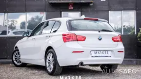 BMW Série 1 116 d EDynamics Urban de 2016