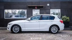 BMW Série 1 116 d EDynamics Urban de 2016