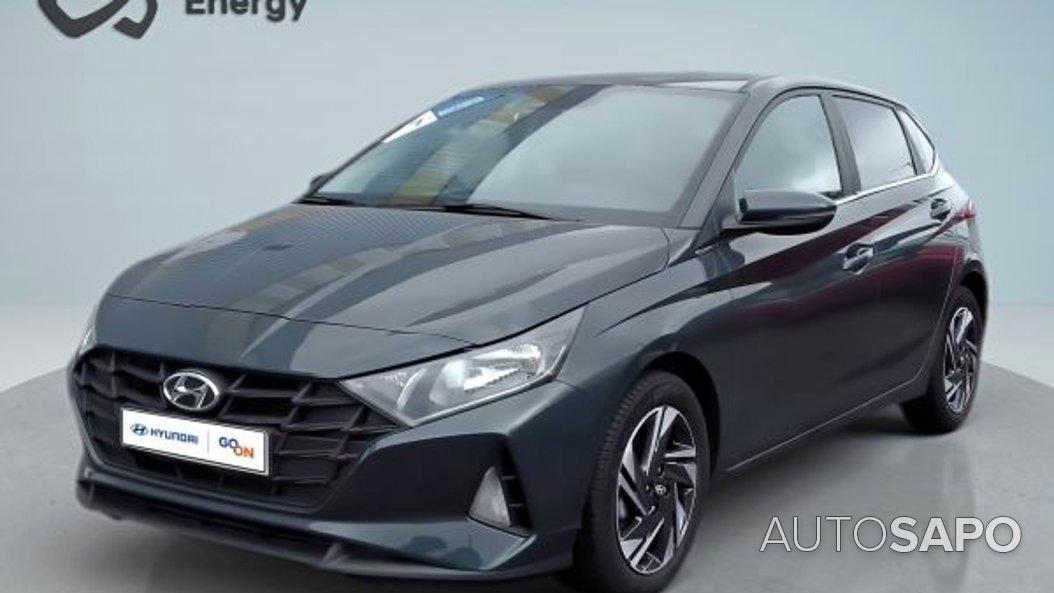 Hyundai i20 de 2022