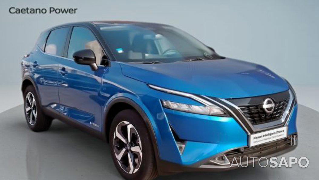 Nissan Qashqai N-Connecta KR15 e-POWER de 2023