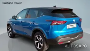 Nissan Qashqai N-Connecta KR15 e-POWER de 2023