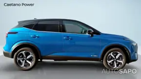 Nissan Qashqai N-Connecta KR15 e-POWER de 2023