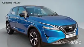 Nissan Qashqai N-Connecta KR15 e-POWER de 2023