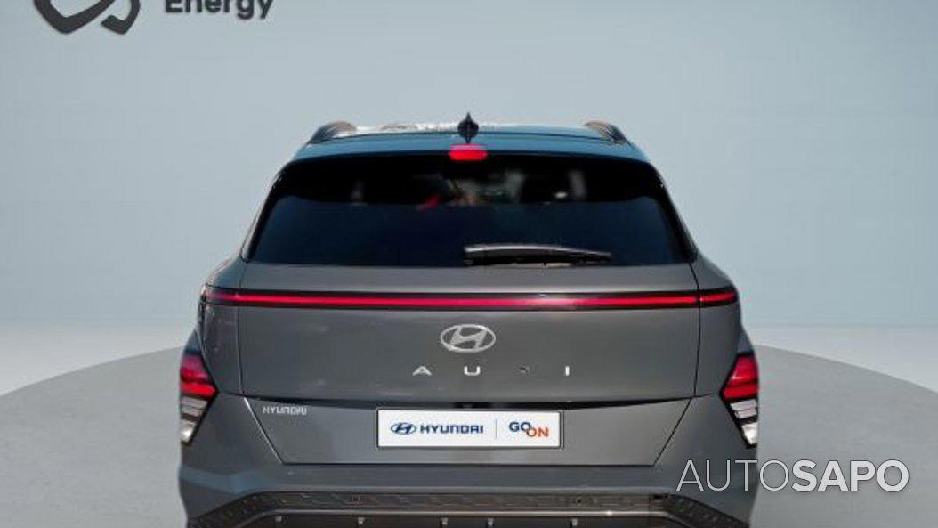 Hyundai Kauai 1.0 T-GDi N Line (TT) de 2023