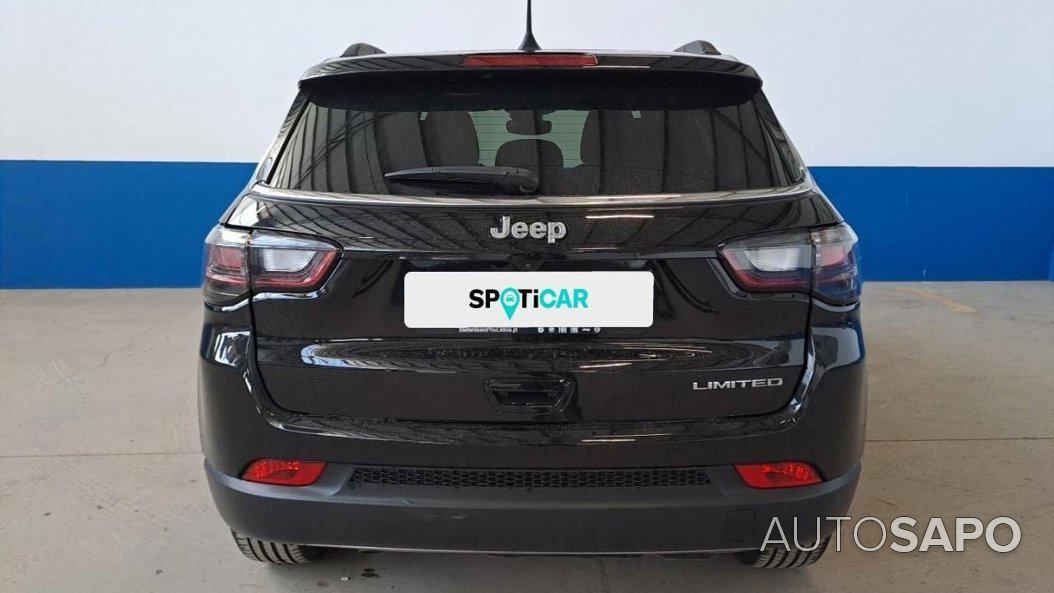 Jeep Compass 1.6 MultiJet Limited de 0