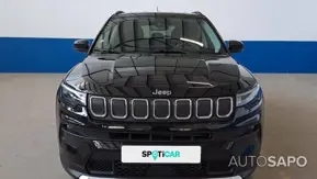 Jeep Compass 1.6 MultiJet Limited de 0