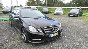 Mercedes-Benz Classe E de 2012