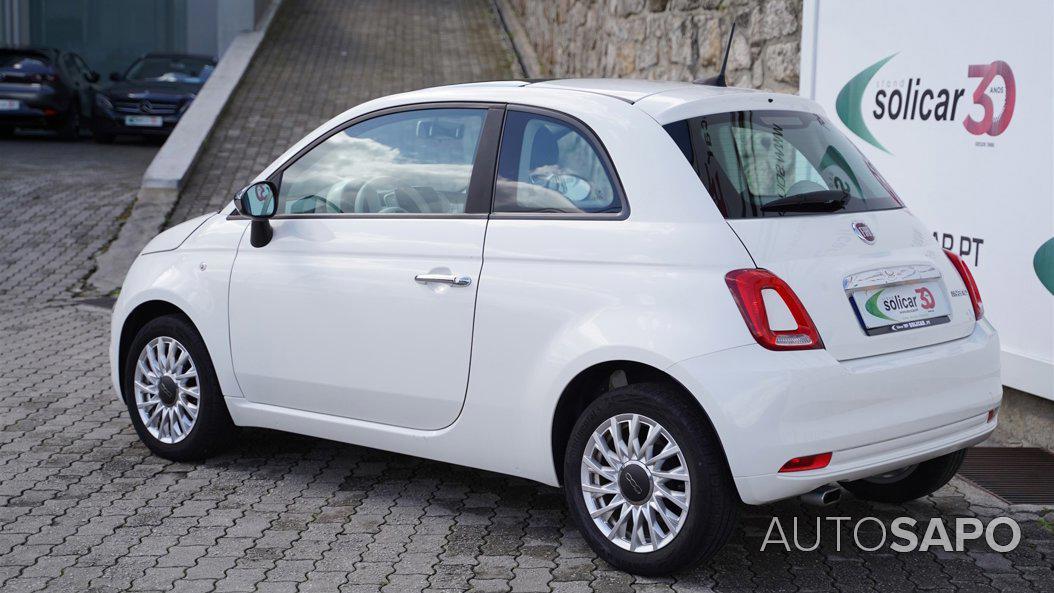 Fiat 500 de 2021