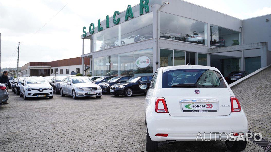 Fiat 500 de 2021