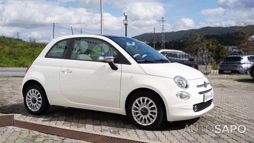 Fiat 500 de 2021