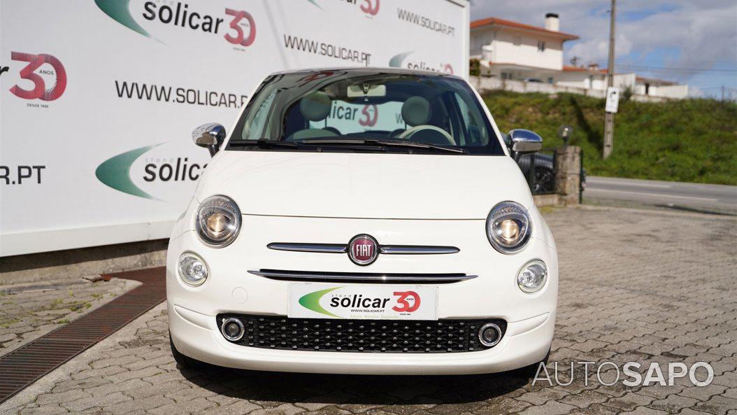 Fiat 500 de 2021