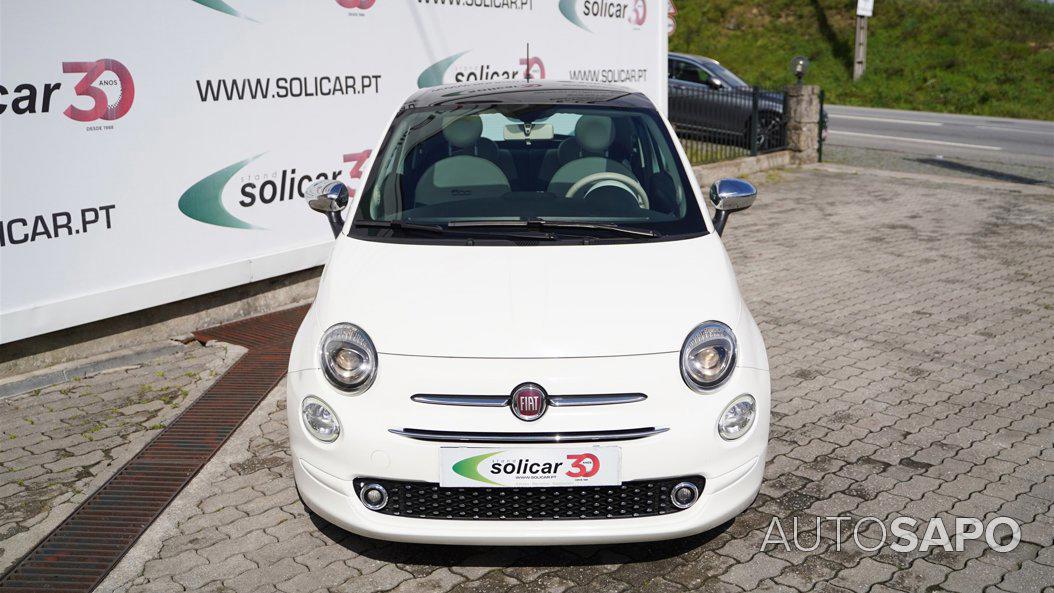 Fiat 500 de 2021