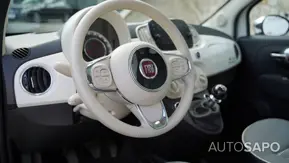 Fiat 500 de 2021